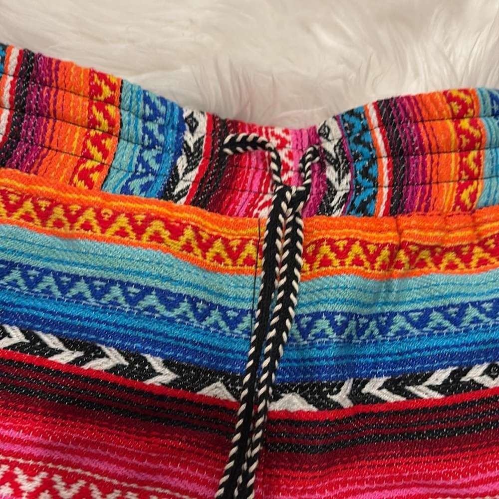 Multicoloured shorts - Picture 2 of 6